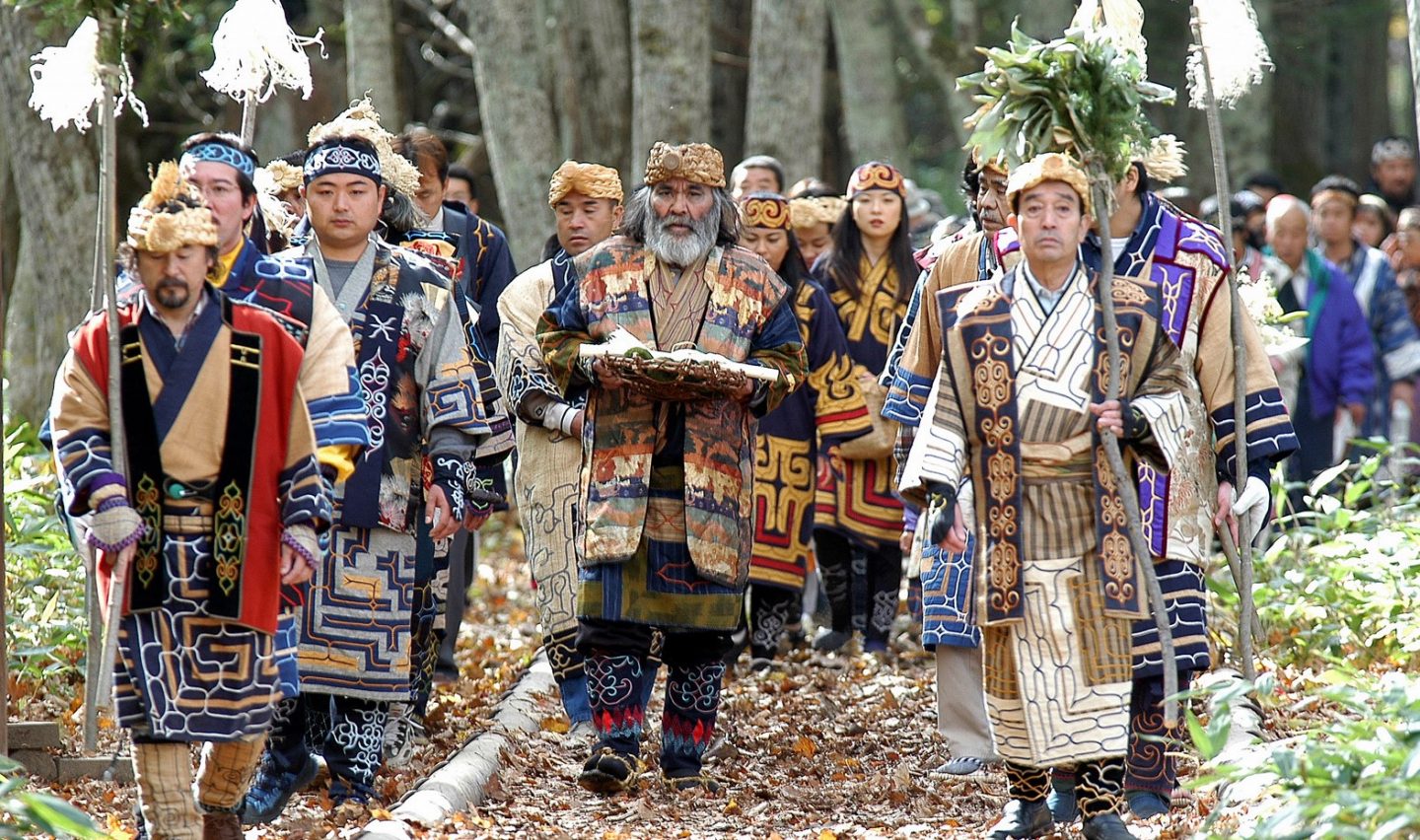 Ainu: Die Ureinwohner Japans | JAPANDIGEST - Part 1000