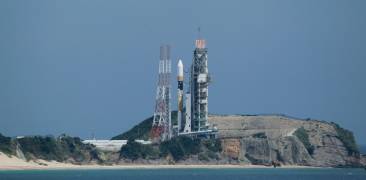 jaxa h-2a