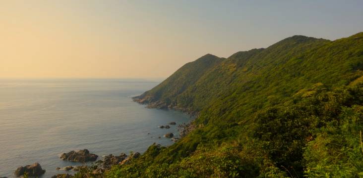 Yakushima view