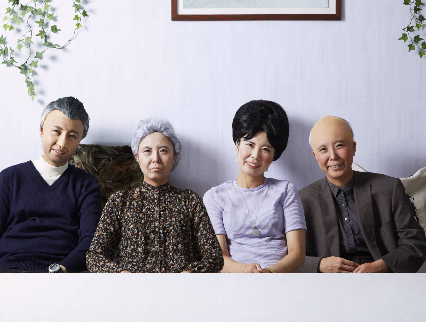 Foto aus dem Projekt "Familie werden" von Yamada Rie