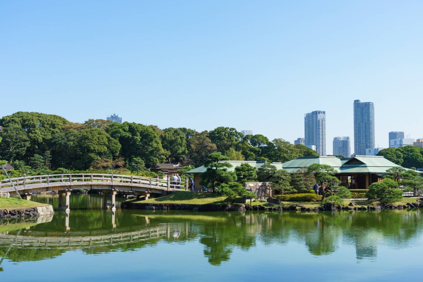 Japanischer Garten Ruhe Asthetik Und Spiritualitat Japandigest