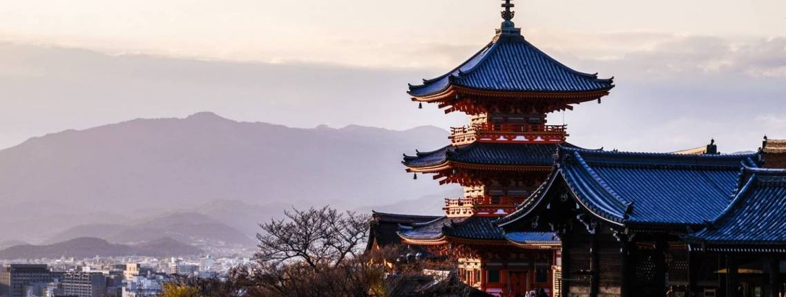 Der Kiyomizu Dera Im Wandel Der Jahreszeiten Japandigest