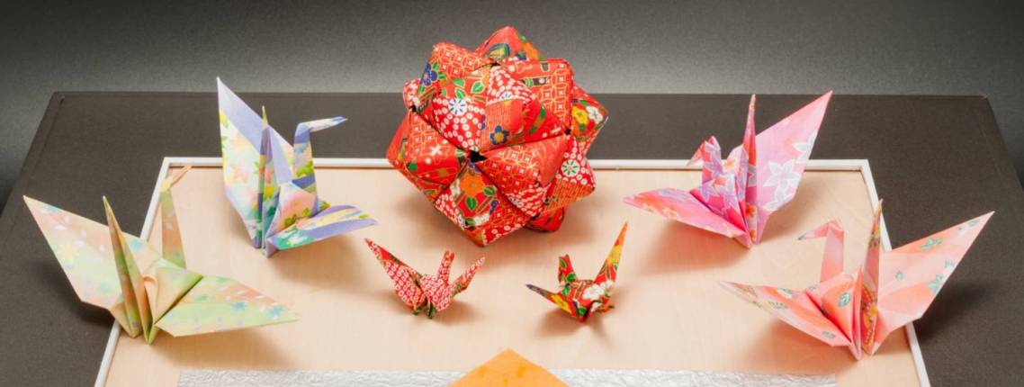 Origami Die Kunst Des Papierfaltens Japandigest