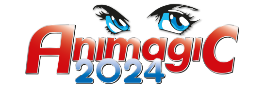 AnimagiC 2024 Logo © AnimaniA-Magazin