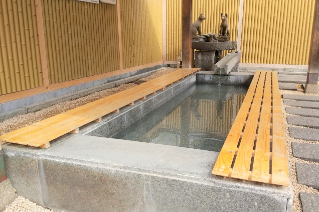 Yuda Onsen