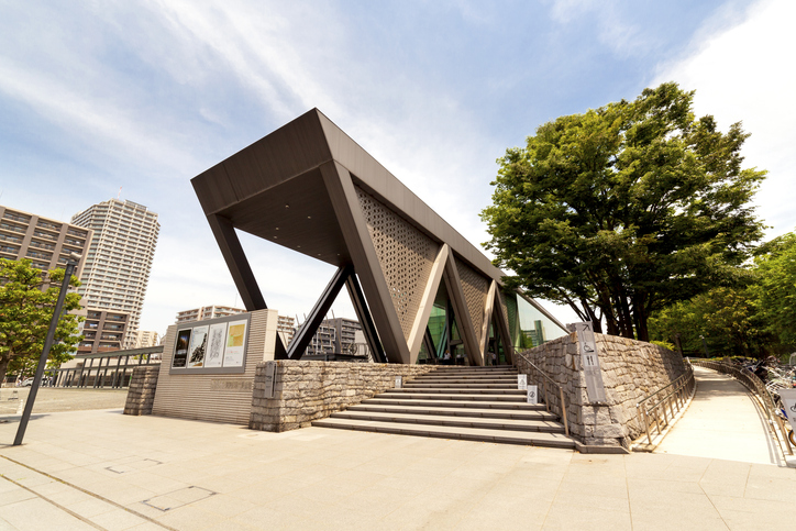 Das Museum of Contemporary Art Tokyo