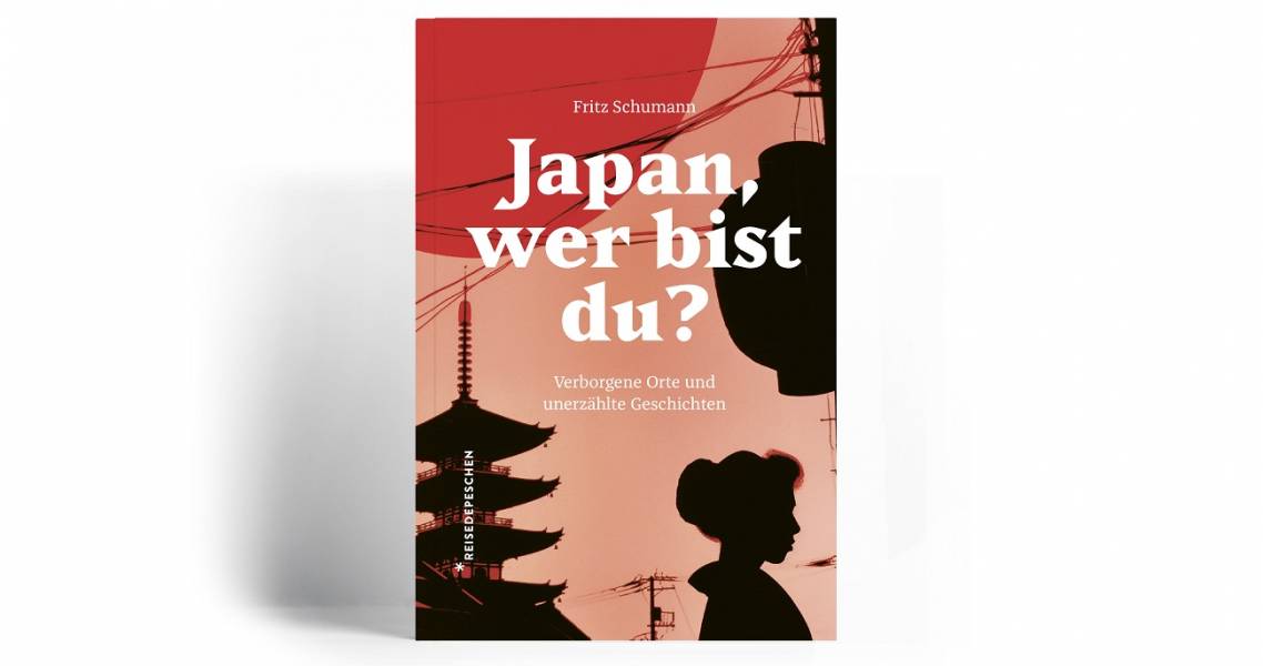 Japan, wer bist du Cover