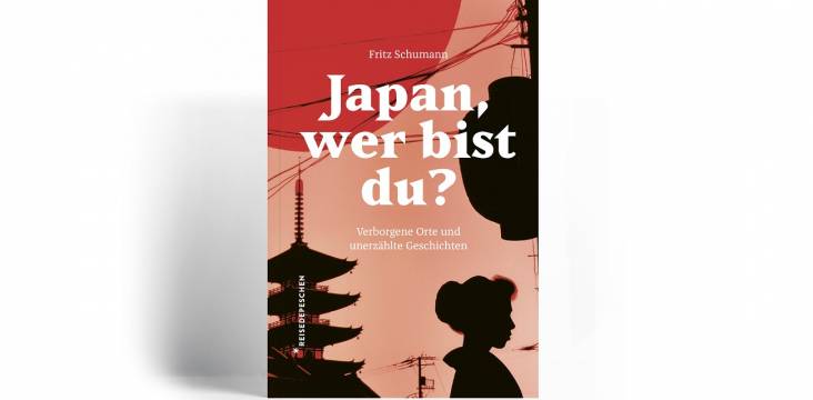 Japan, wer bist du Cover