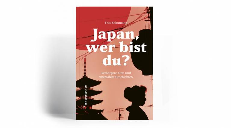 Japan, wer bist du Cover