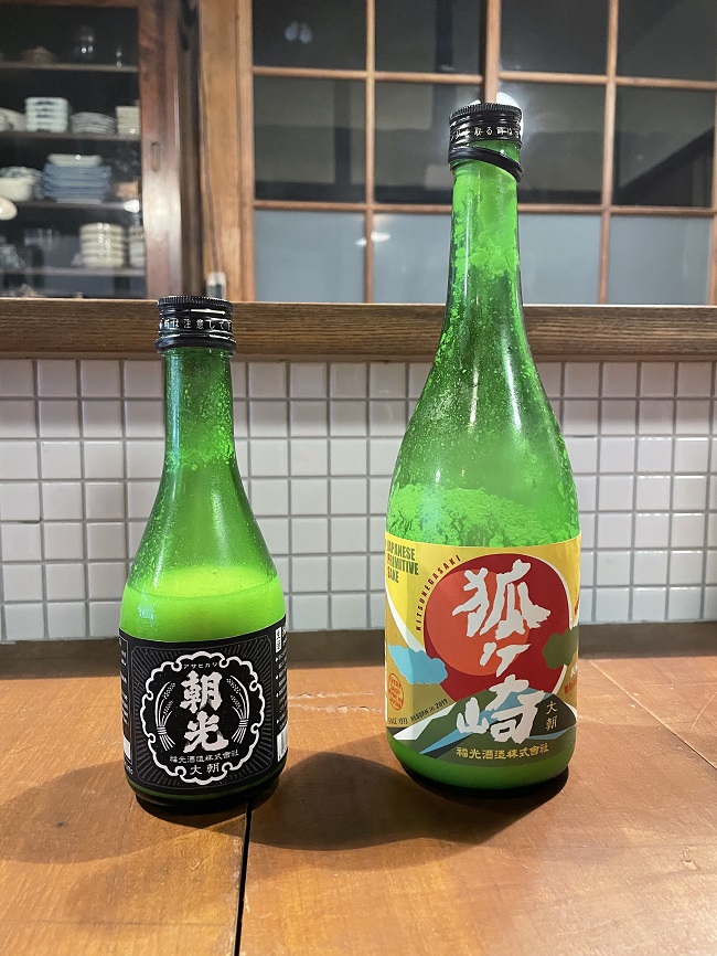 Fukumitsu Sake