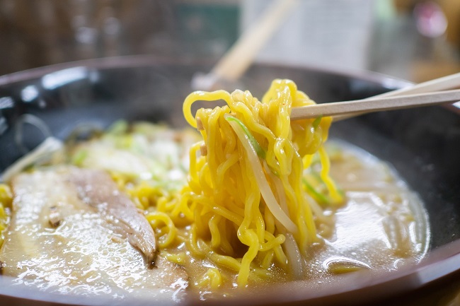 Hokkaido Ramen