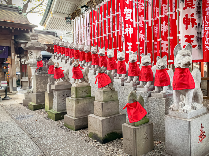 Toyokawa Inari Betsuin